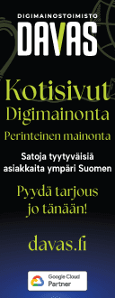 digi- ja mainostoimisto Davas